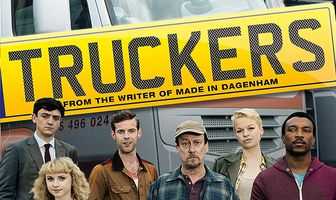 Дальнобойщики