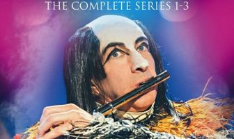 The Life of Rock with Brian Pern
