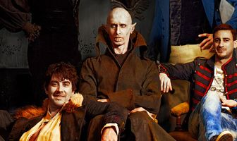 Реальные упыри