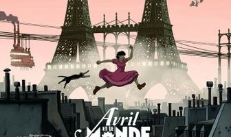 Аврил и поддельный мир
