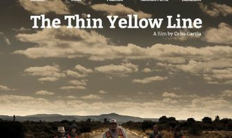 Тонкая желтая линия