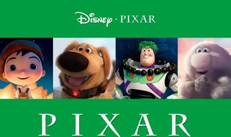 Коллекция короткометражных мультфильмов Pixar: Том 2