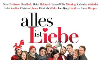 Это всё любовь