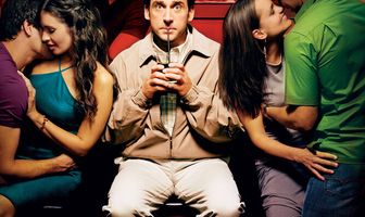 Сорокалетний девственник