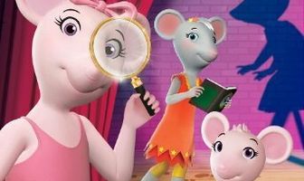 Angelina Ballerina: Mouseling Mysteries