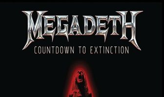 Megadeth: Countdown to Extinction - Live
