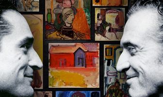 Воспоминания о художнике. Роберт Де Ниро-старший