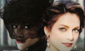 Дама под вуалью