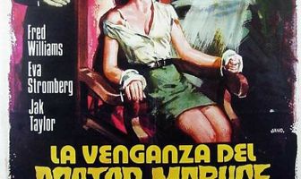 Месть доктора Мабузе