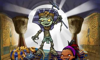 Тутанхамончик: Битва фараонов