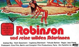 Робинзон и его дикие рабыни