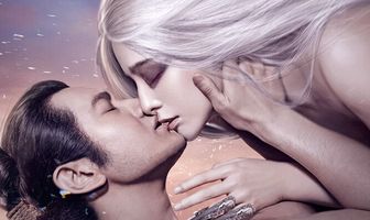 Белокурая невеста из Лунного королевства