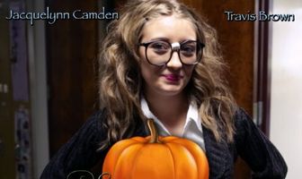 Cinder Pumpkin
