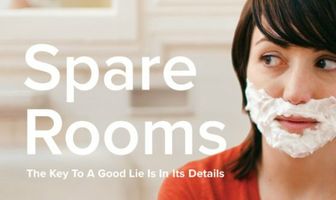 Spare Rooms: A Family Fiction