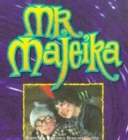 Mr. Majeika