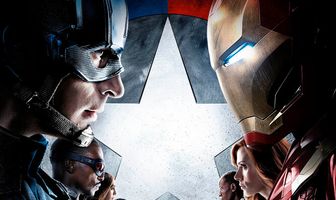 Первый мститель: Противостояние