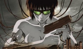 Призрак в доспехах