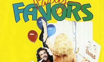 Сувениры на вечеринке