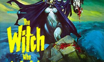 Ведьма, явившаяся из моря