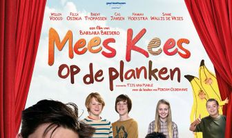 Mees Kees op de planken