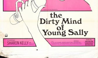 Грязные мысли юной Салли
