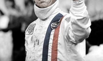 Стив МакКуин. Человек и гонщик