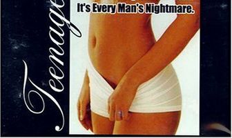 Молодая соблазнительница