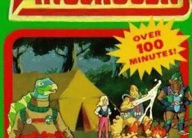 Dinosaucers