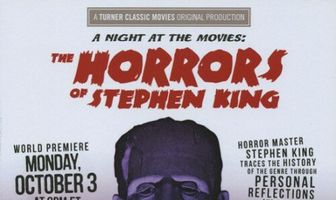A Night at the Movies: The Horrors of Stephen King