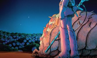 Навсикая из долины ветров