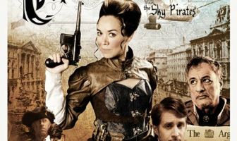 Topsy McGee vs. The Sky Pirates
