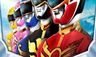 Power Rangers Megaforce: Ultimate Team Power