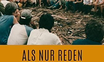 Einmal mehr als nur reden