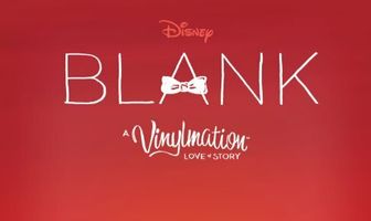 Blank: A Vinylmation Love Story