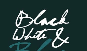 Black, White, & Blue