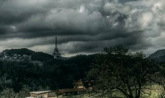 Пешком до Парижа