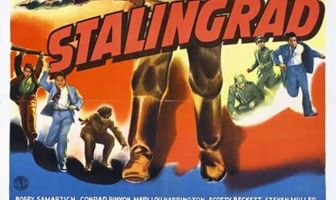 Мальчик из Сталинграда