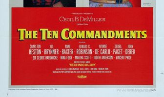 Десять заповедей