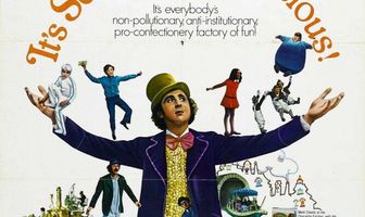 Вилли Вонка и шоколадная фабрика