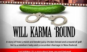 What Goes Around Will Karma Round