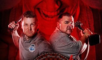 Cannibals and Carpet Fitters