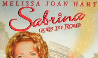 Сабрина едет в Рим
