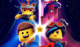 ЛЕГО Фильм 2