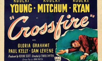 Перекрестный огонь