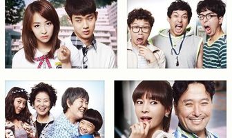 Неугомонная семейка