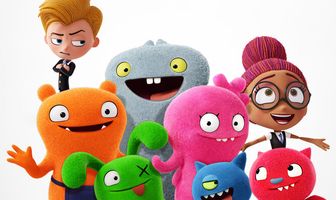 UglyDolls. Куклы с характером
