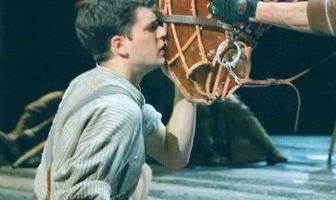 Making War Horse