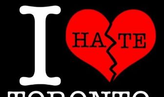 I Hate Toronto: A Love Story