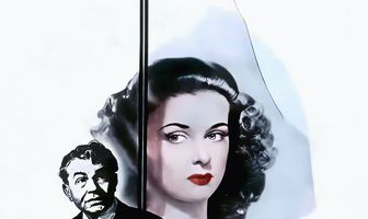 Женщина в окне