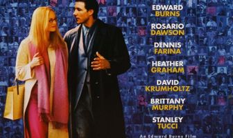 Тротуары Нью-Йорка